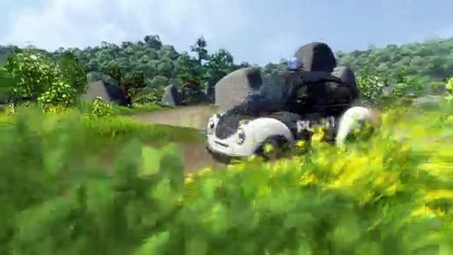 Ploddy - La voiture électrique mène l'enquête Bande-annonce VF