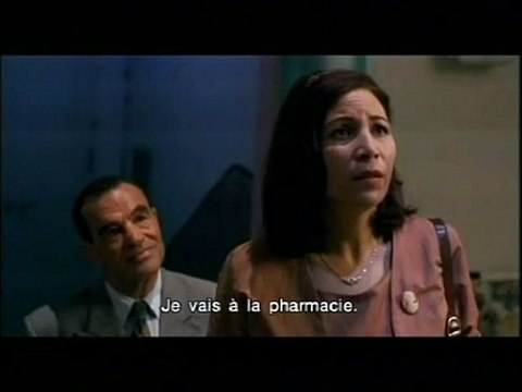 Satin rouge Bande-annonce VO