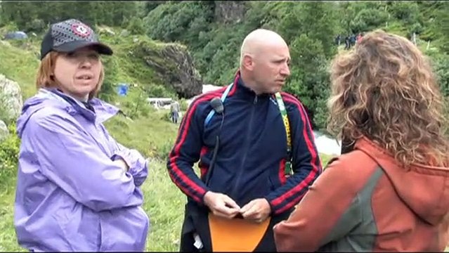 Humains Making Of VF