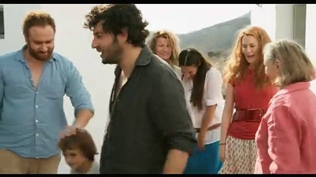 Tu honoreras ta mère et ta mère Teaser (2) VF