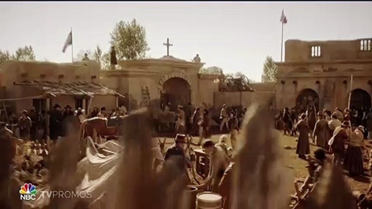 Timeless - saison 2 Teaser VO