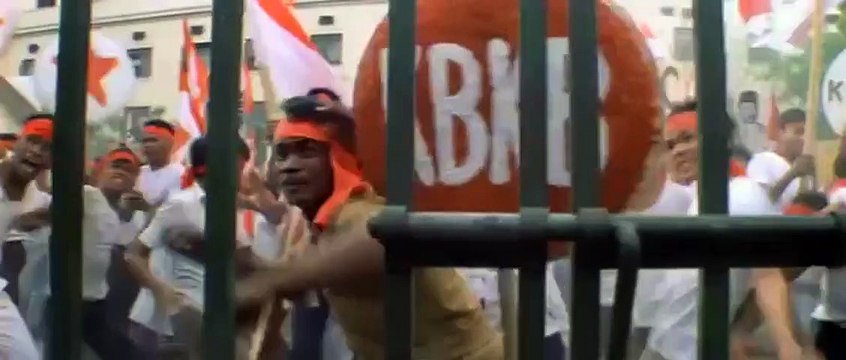 L'Année de tous les dangers Bande-annonce VO