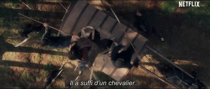 Tigre et Dragon 2 Bande-annonce VO