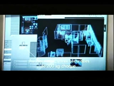 Haute Voltige Bande-annonce VF