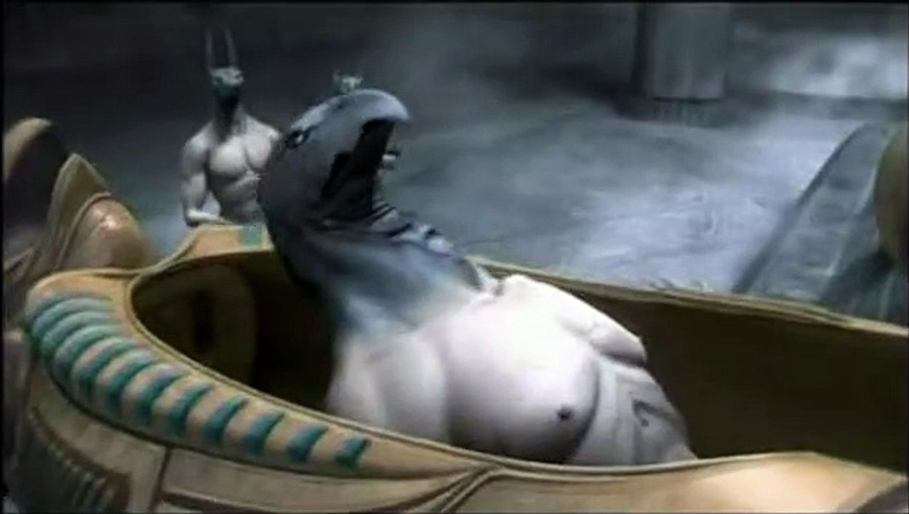 Immortel (ad vitam) Teaser VF