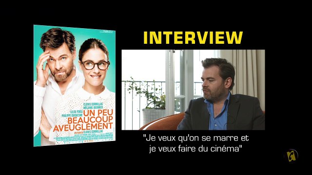 Clovis Cornillac : La comédie en France est souvent maltraitée