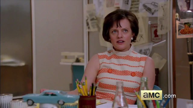 Mad Men - saison 6 - épisode 8 Teaser VO