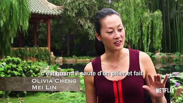 Marco Polo (2014) - saison 0 Making Of VO