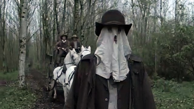 Le Cavalier de l'aube Bande-annonce VF