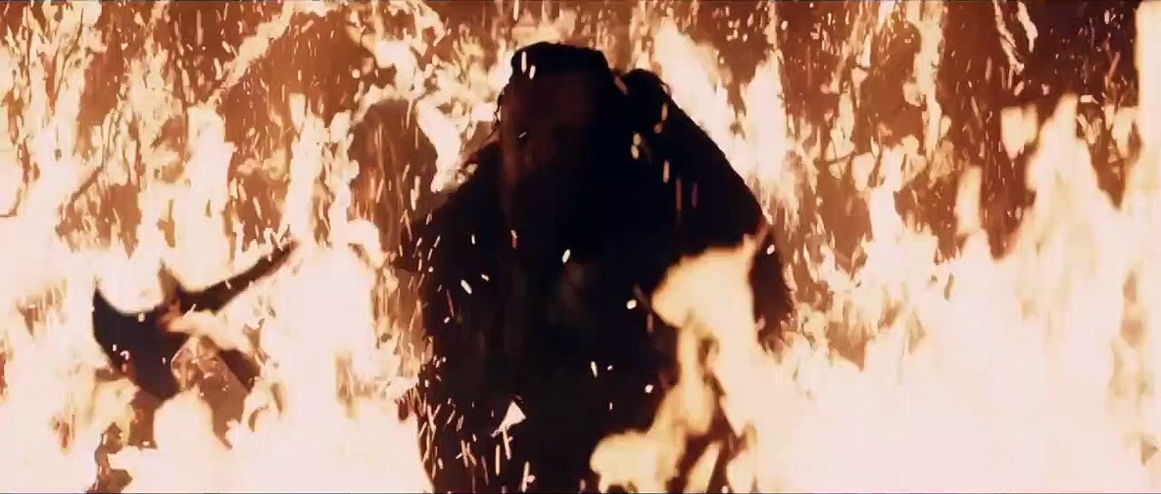 Le Dernier chasseur de sorcières Teaser VO