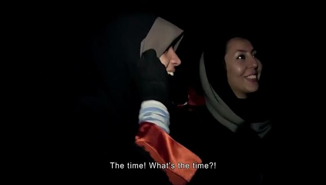 Sepideh - Un ciel plein d'étoiles - EXTRAIT VOST Les étoiles filantes