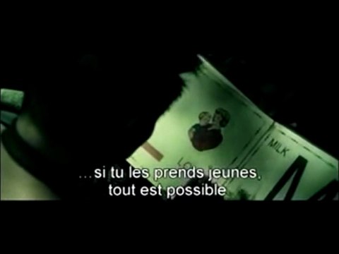 Danny the Dog Bande-annonce VO