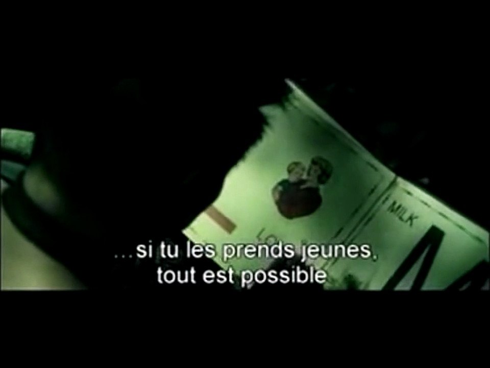 Danny the Dog Bande-annonce VO