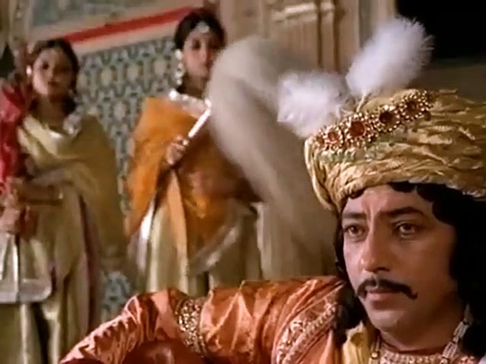 Les Joueurs d'échecs - EXTRAIT "La danse"