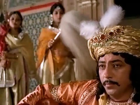 Les Joueurs d'échecs - EXTRAIT La danse