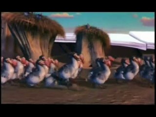 L&#039;Âge de glace Extrait vidéo (3) VF