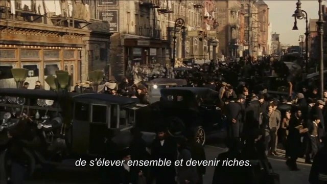 Il était une fois en Amérique Bande-annonce VO version restaurée 2015