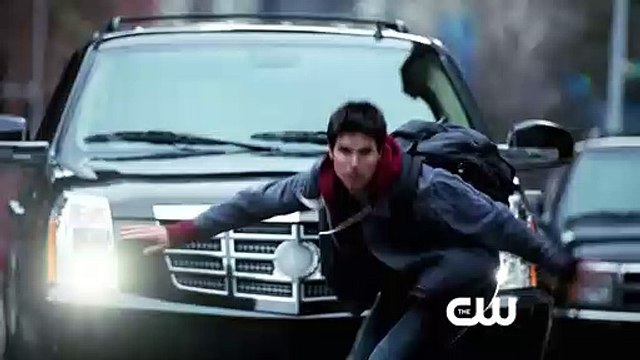 The Tomorrow People (2013) - saison 1 Bande-annonce VO