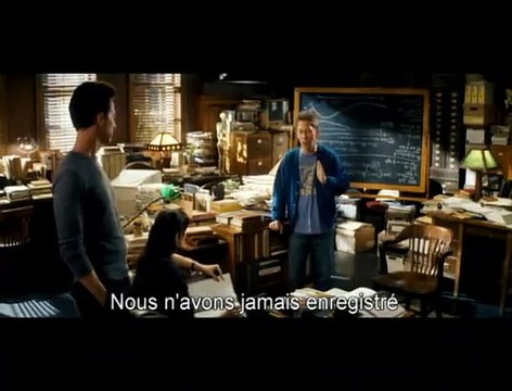 L'Incroyable Hulk Bande-annonce (2) VO