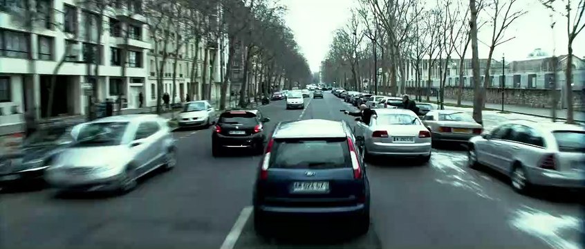 3 Days to Kill - EXTRAIT VOST Course poursuite dans Paris