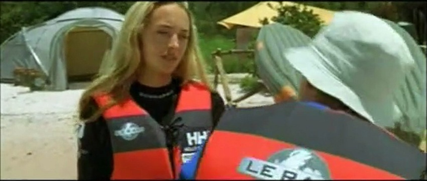 Le Raid Extrait vidéo (5) VF