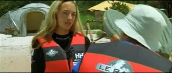 Le Raid Extrait vidéo (5) VF