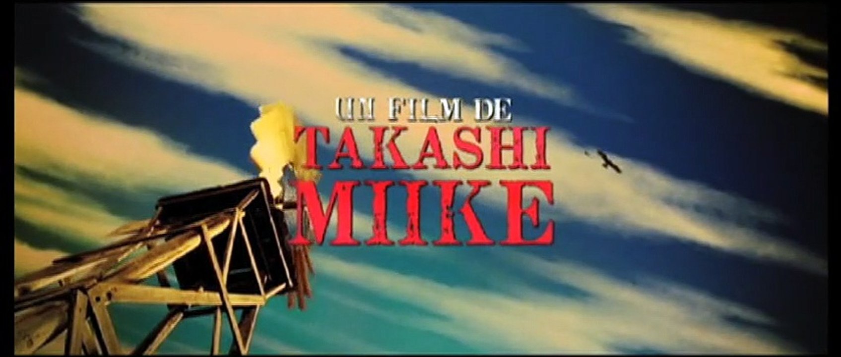 Sukiyaki Western Django Bande-annonce VO