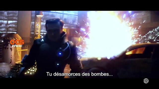 Future Man - saison 1 Bande-annonce VO