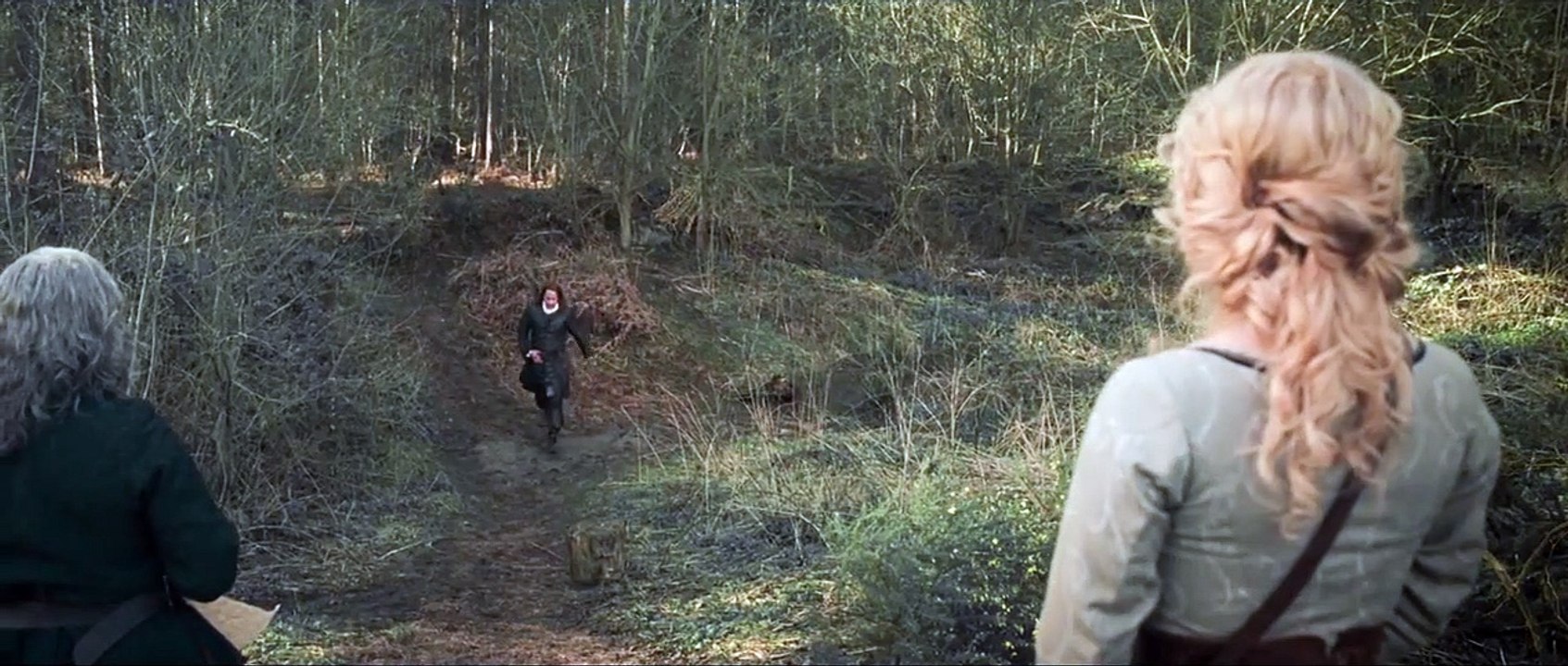 Les Jardins du Roi - EXTRAIT VF "Les plans"