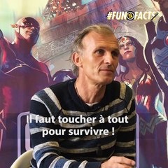 #Fun Facts - Richard Sammel