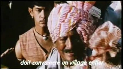 Lagaan Bande-annonce VO