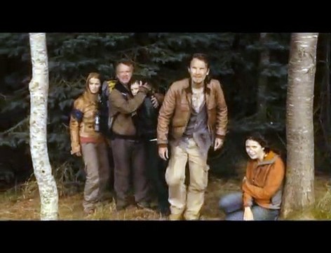 Humains Extrait vidéo (2) VF