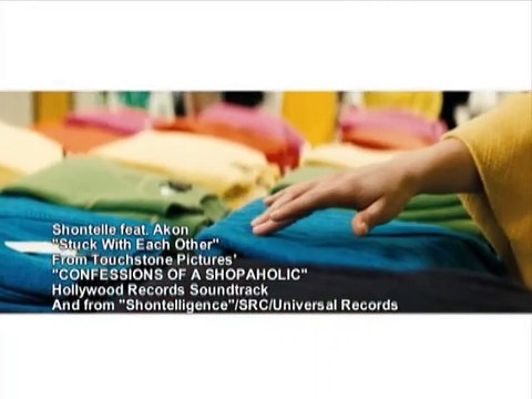 Confessions d'une accro du shopping Vidéo clip (4) VO