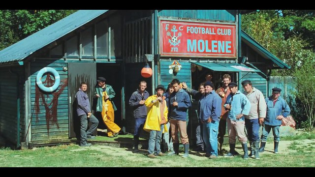 Les Seigneurs Bande-annonce VF