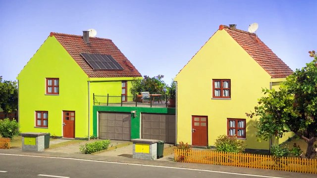 Pat et Mat déménagent ! Bande-annonce VO