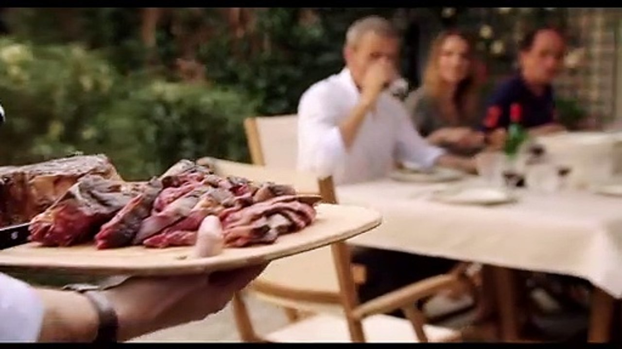 Barbecue - TEASER "La côte de boeuf"
