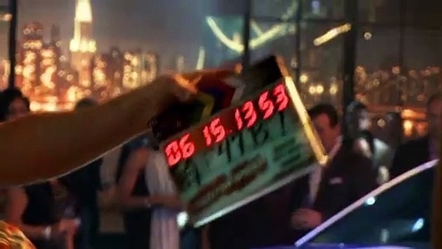 Need For Speed - MAKING OF VOST L'équipe