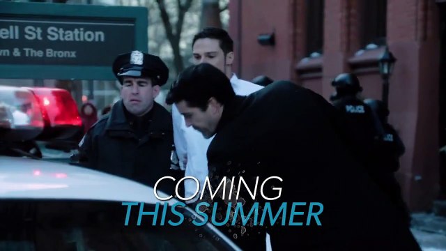 Beauty and The Beast (2012) - saison 2 - épisode 17 Teaser VO