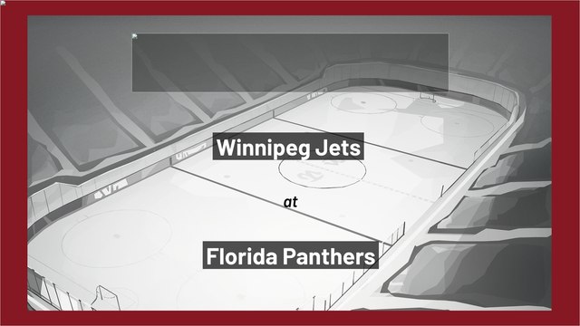 Nikolaj Ehlers Player Prop: To Score A Goal, Winnipeg Jets at Florida Panthers, April 15, 2022