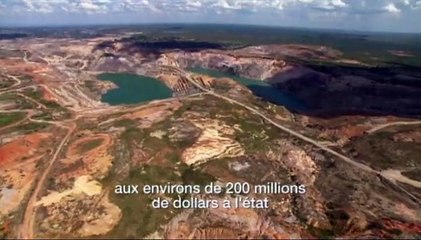 Katanga Business Bande-annonce VF