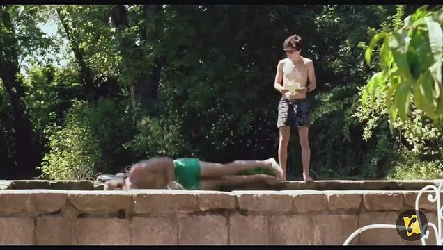 Call Me By Your Name : C'est le souvenir de quelque chose qu'on a tous vécu, les joies et les peines d'un premier amour