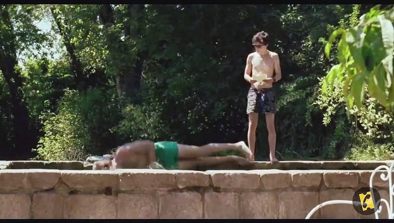Call Me By Your Name : "C'est le souvenir de quelque chose qu'on a tous vécu, les joies et les peines d'un premier amour"