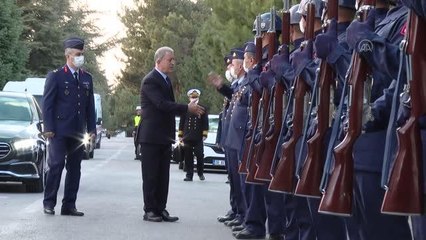 Bakan Akar: "(Ukrayna'dan tahliyeler) için gemi dahil her türlü desteği sağlayabileceğimizi başlangıçtan itibaren ifade ettik"