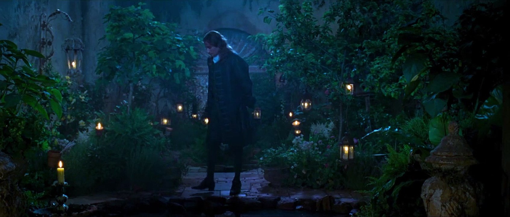 Les Jardins du Roi - EXTRAIT VOST "Une idée de l'Eden"