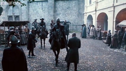 The Musketeers - saison 1 - épisode 8 Extrait vidéo VO