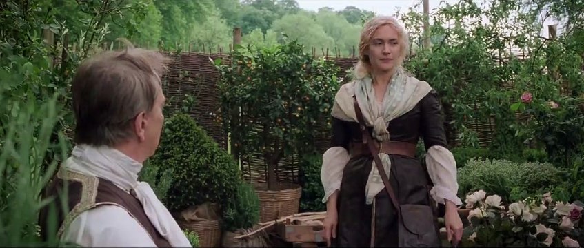 Les Jardins du Roi - EXTRAIT VOST Le potager du roi