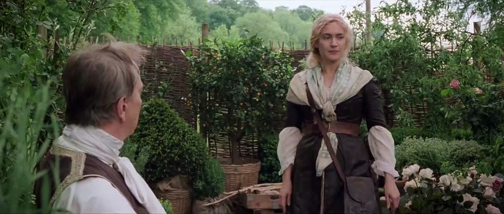 Les Jardins du Roi - EXTRAIT VOST "Le potager du roi"