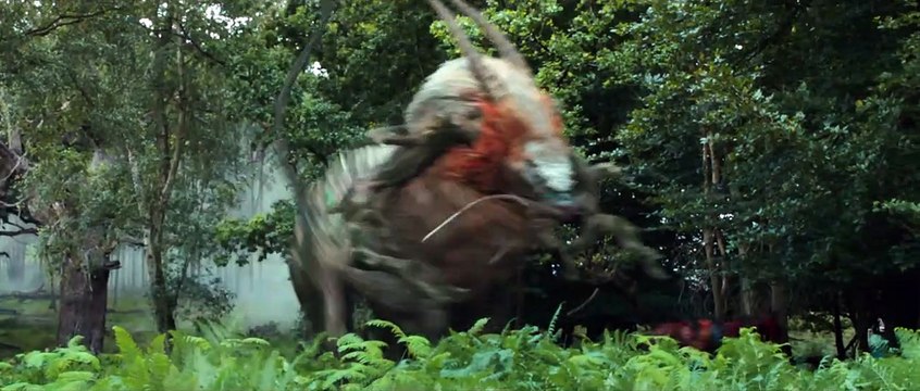 47 Ronin - EXTRAIT VOST La bête