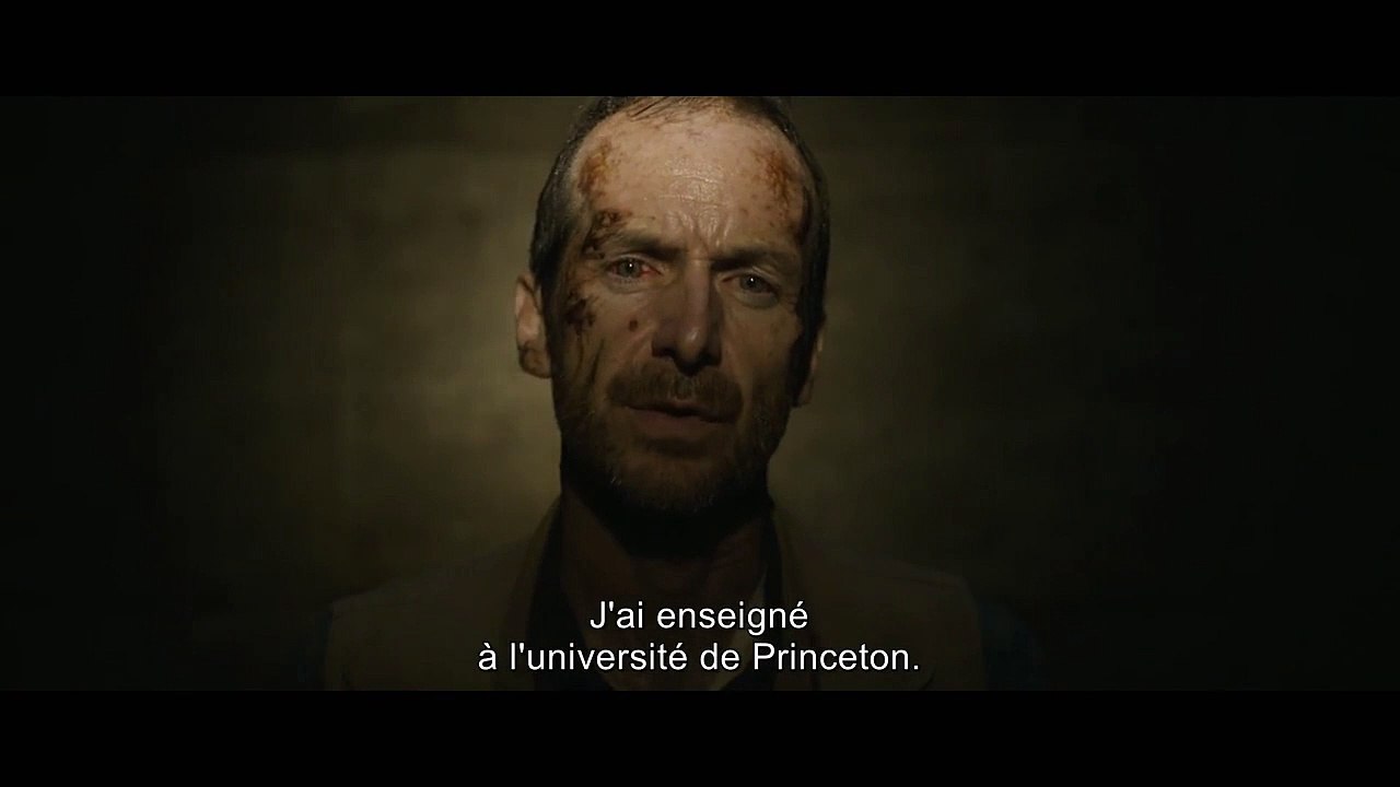 Pyramide - EXTRAIT VOST "Venez armés"