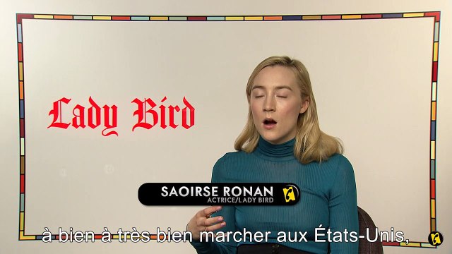 On peut tous s'identifier à Lady Bird, peu importe d'où l'on vient